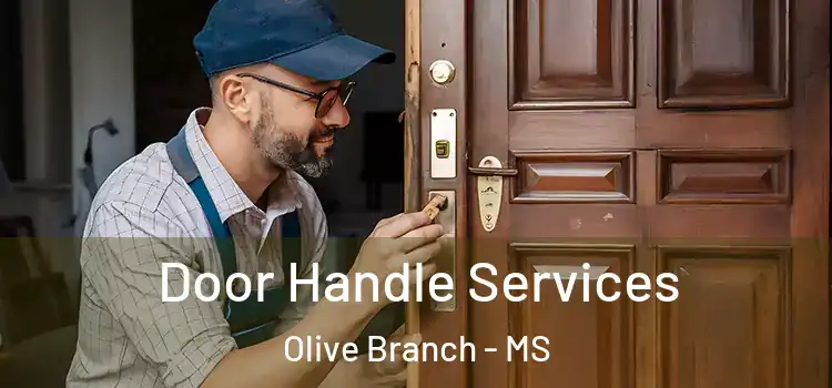  Door Handle Services Olive Branch - MS