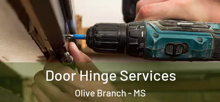 Door Hinge Services Olive Branch - MS