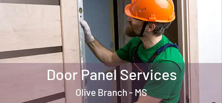 Door Panel Services Olive Branch - MS