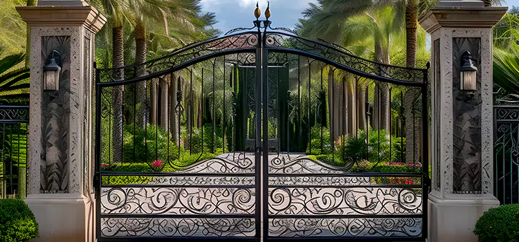 Sliding Driveway Gate Cost Olive Branch