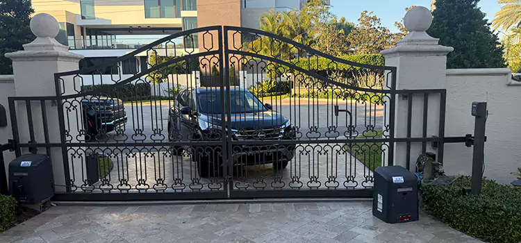 Driveway Gate Maintenance Olive Branch