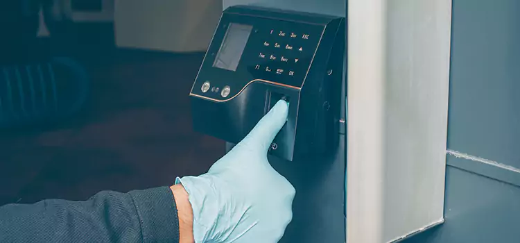 Residential Fingerprint Locks Olive Branch