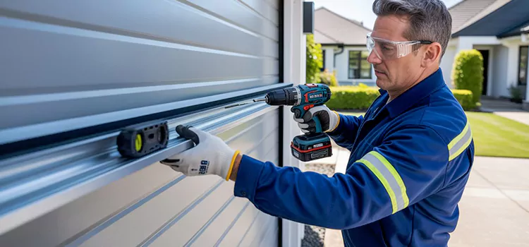 What Makes a Garage Door Go Off Track in Olive Branch, Mississippi?
