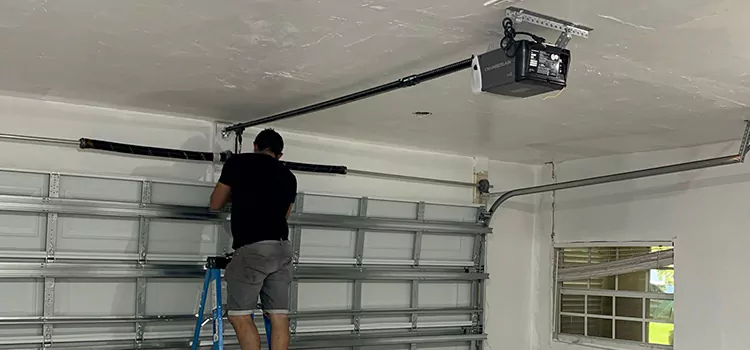 Garage Door Opener Repair Near Me in Olive Branch, MS