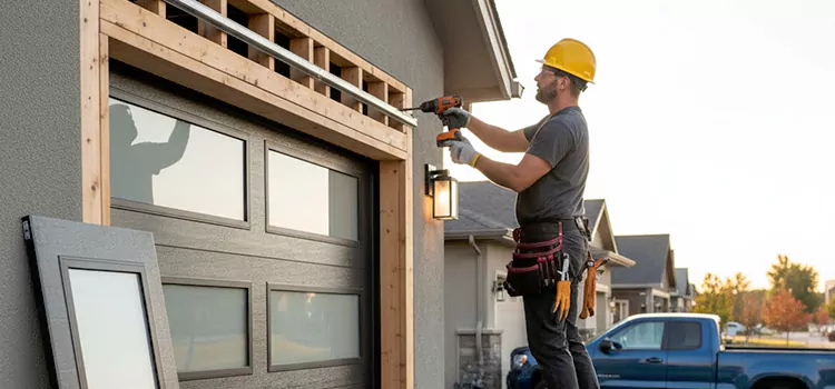 Your Trusted Garage Door Specialists in Olive Branch