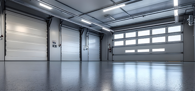 Sectional Industrial Doors Olive Branch