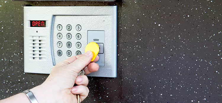 Electronic Door Lock Installation Olive Branch