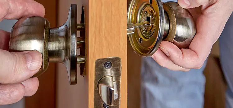 Sliding Door Lock Repair Olive Branch