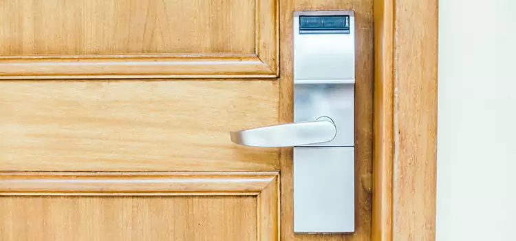 Electromagnetic Door Lock Installation Olive Branch