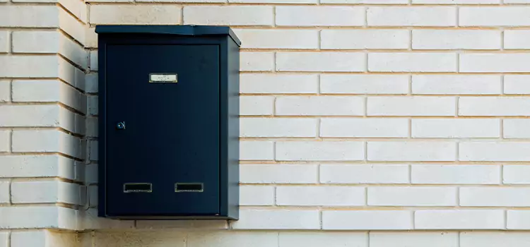 Mailbox Lock Repair Olive Branch
