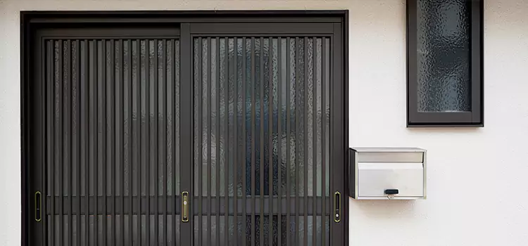 Sliding Screen Door Repair Olive Branch