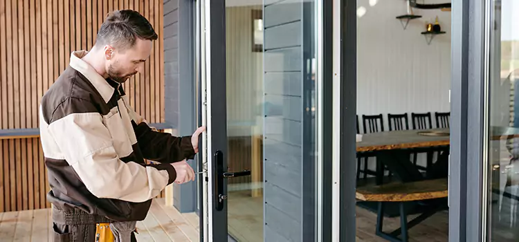 New Sliding Glass Door Installation Olive Branch