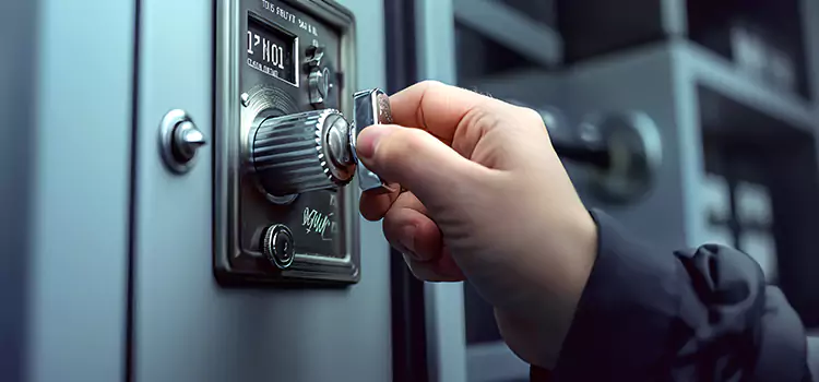 Locksmith Cost to Open Safe Olive Branch