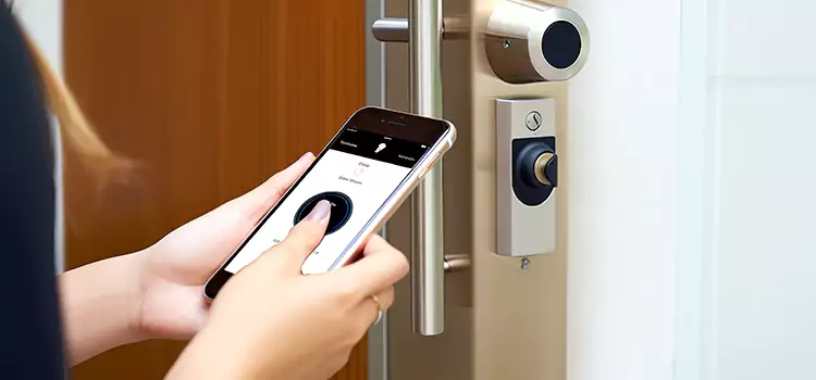 Keypad Door Lock Installation Olive Branch