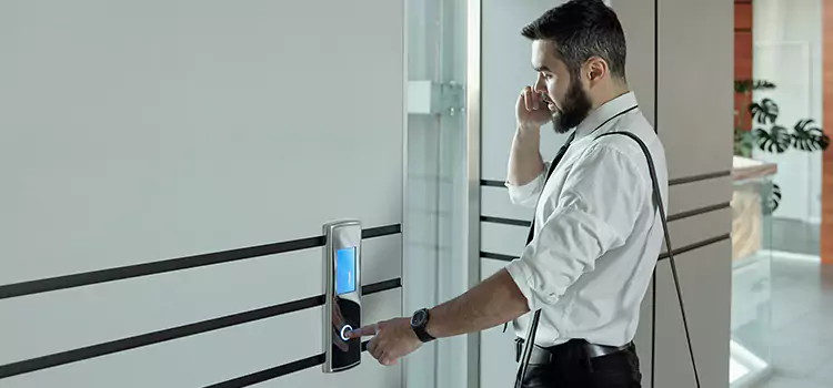 Cloud Based Access Control Olive Branch