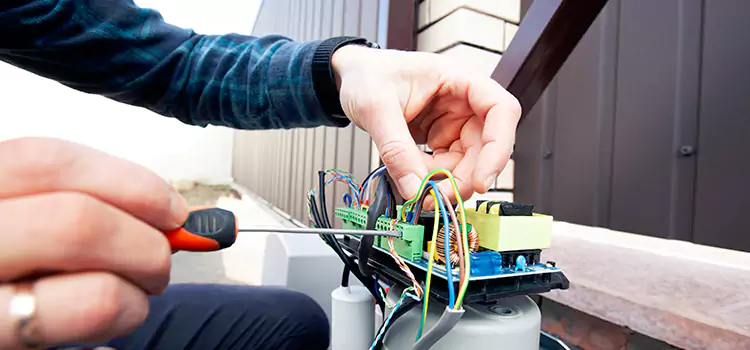 Electric Gate Maintenance Olive Branch