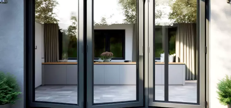 Bifold Door Track Repair Olive Branch