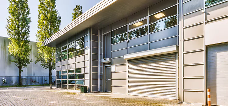 Commercial Garage Door Installation Olive Branch
