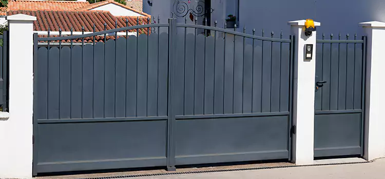 Emergency Commercial Gate Repair Olive Branch
