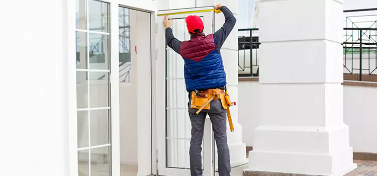 Water Damage Door Frame Repair Olive Branch