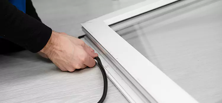 Commercial Door Weather Stripping Olive Branch