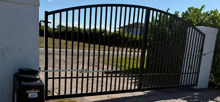 Driveway Fence Repair Olive Branch
