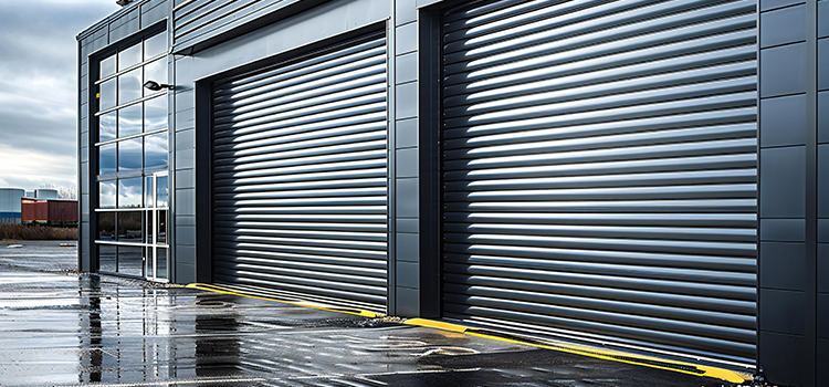 Emergency Industrial Garage Door Service Olive Branch