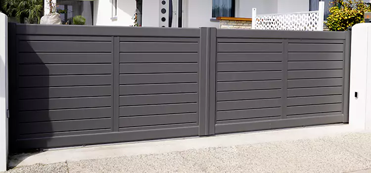 Automatic Gate Fence Olive Branch