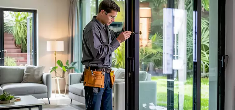 Sliding Door Maintenance Olive Branch