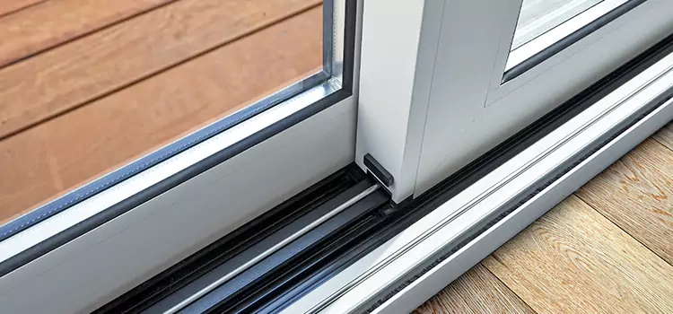 Why Your Sliding Door Keeps Getting Stuck in Olive Branch, MS?