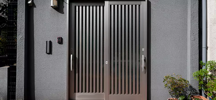 Specialized Steel Door Services in Olive Branch, MS